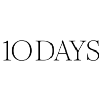 10DAYS logo