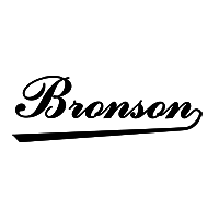 BRONSON logo