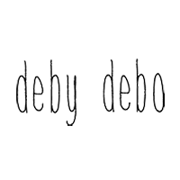 DEBY DEBO logo