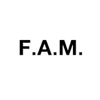 F.A.M logo