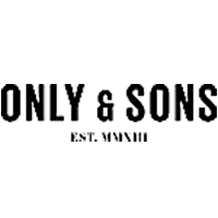 ONLY&SONS logo