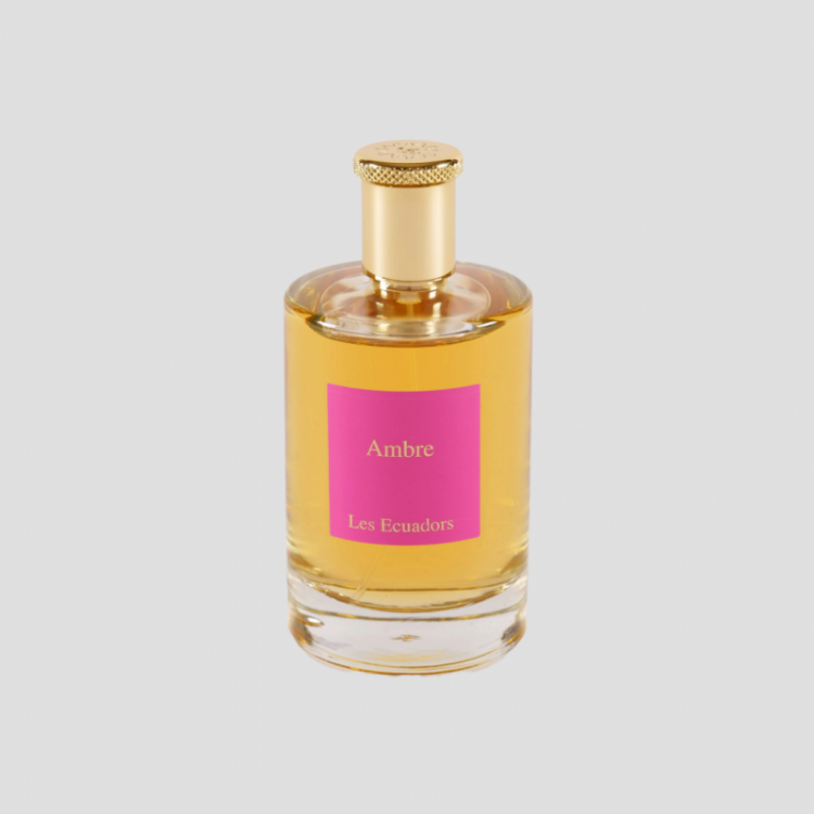 Les Ecuadors Ambre AMBRE