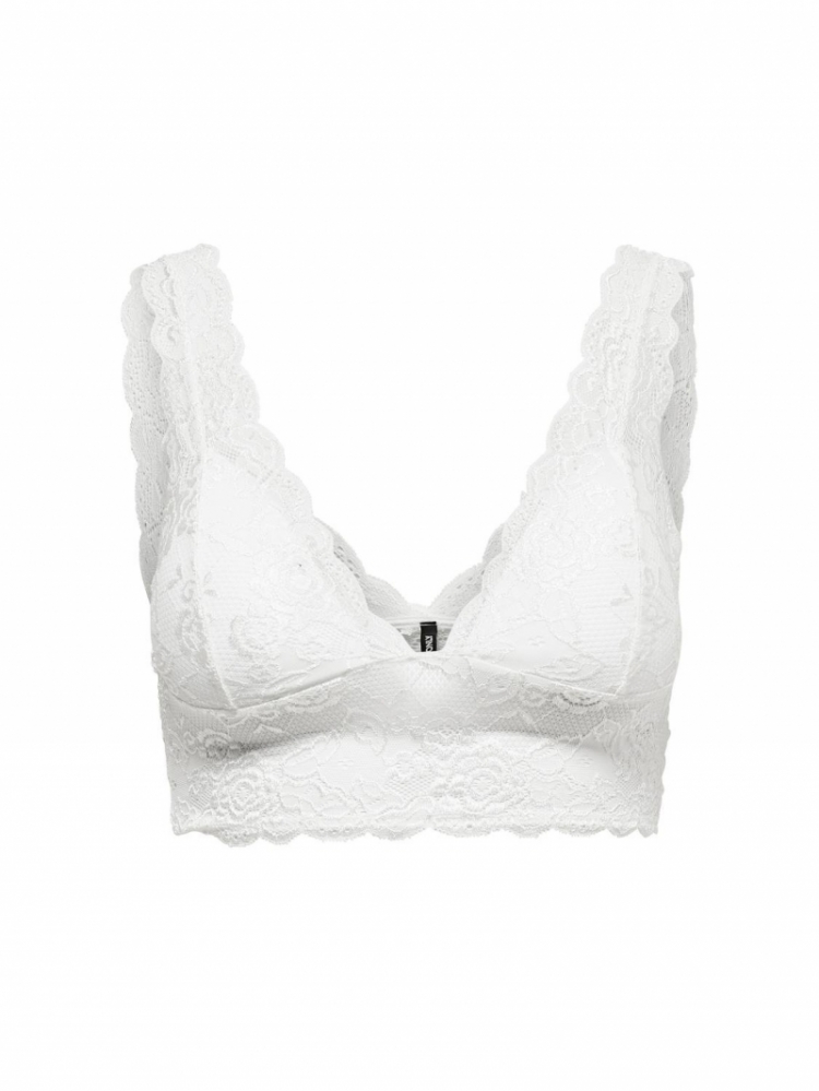 ONLCHLOE LACE BRA NOOS ACC 177922 Cloud Da