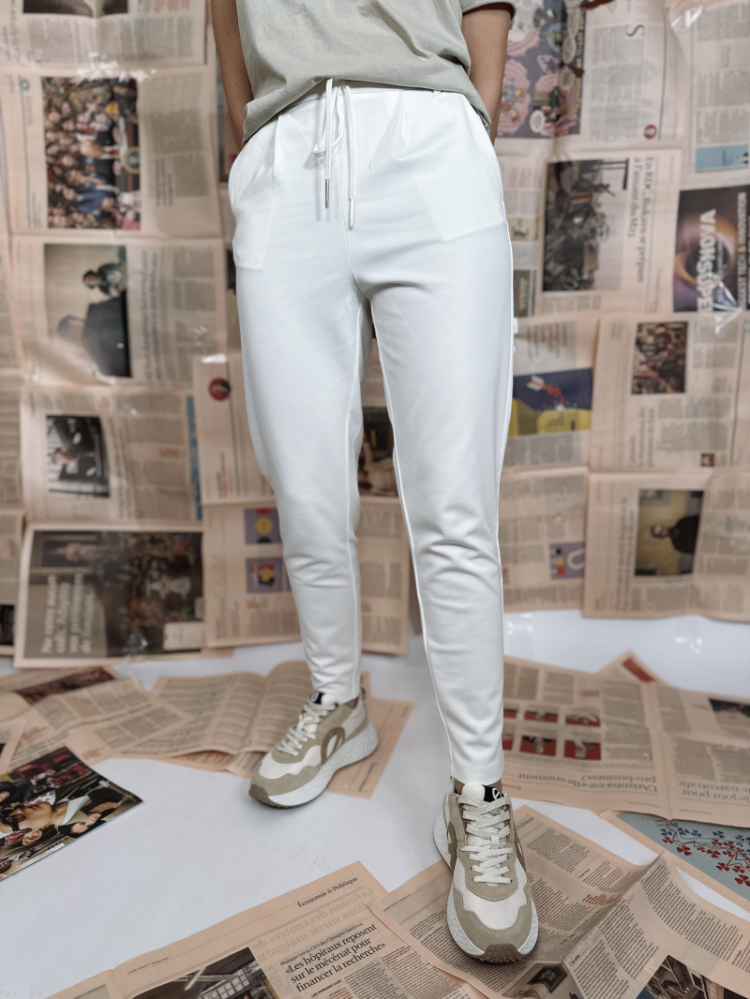 ONLPOPTRASH LIFE EASY COL PANT 177922 Cloud Da