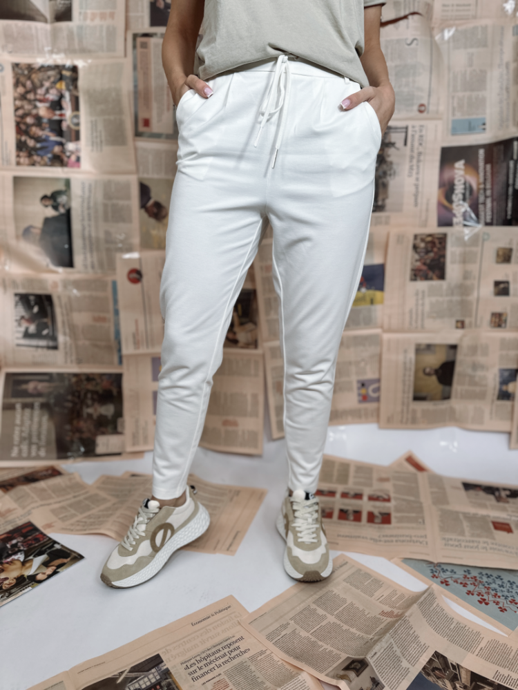 ONLPOPTRASH LIFE EASY COL PANT 177922 Cloud Da