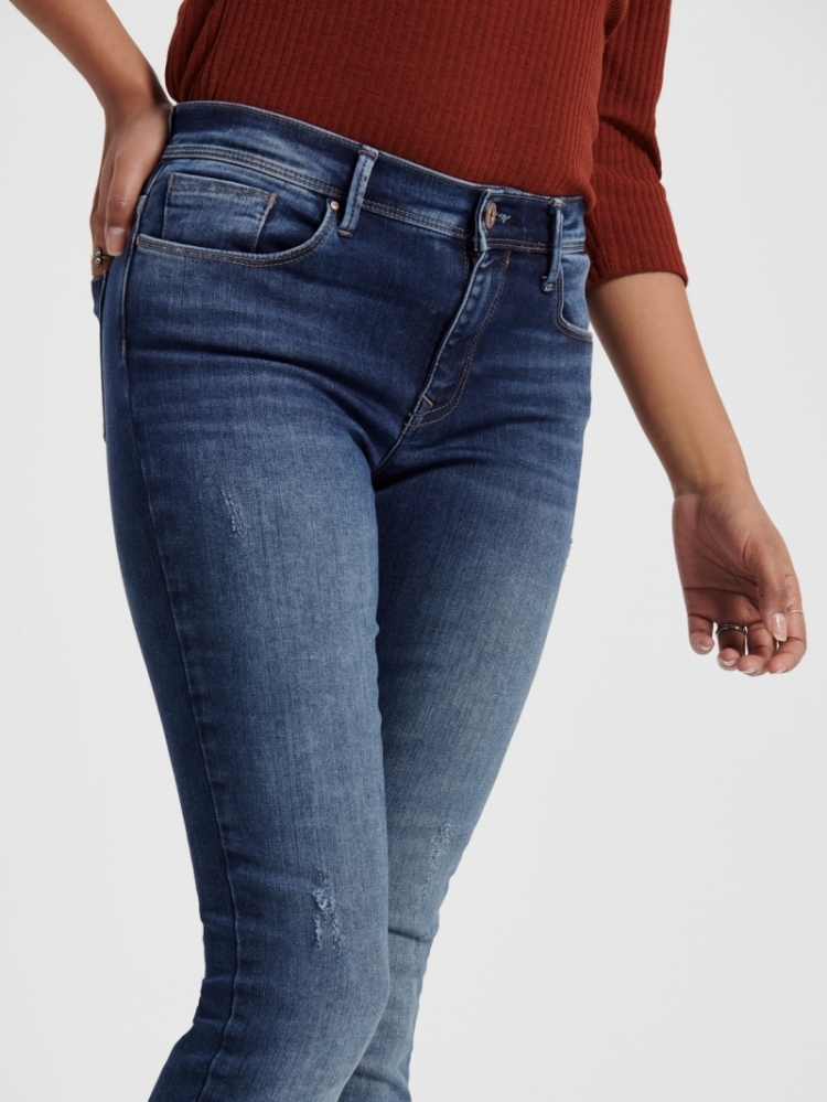 ONLSHAPE REG SK DNM REA4488 NO 177938 Dark Blu