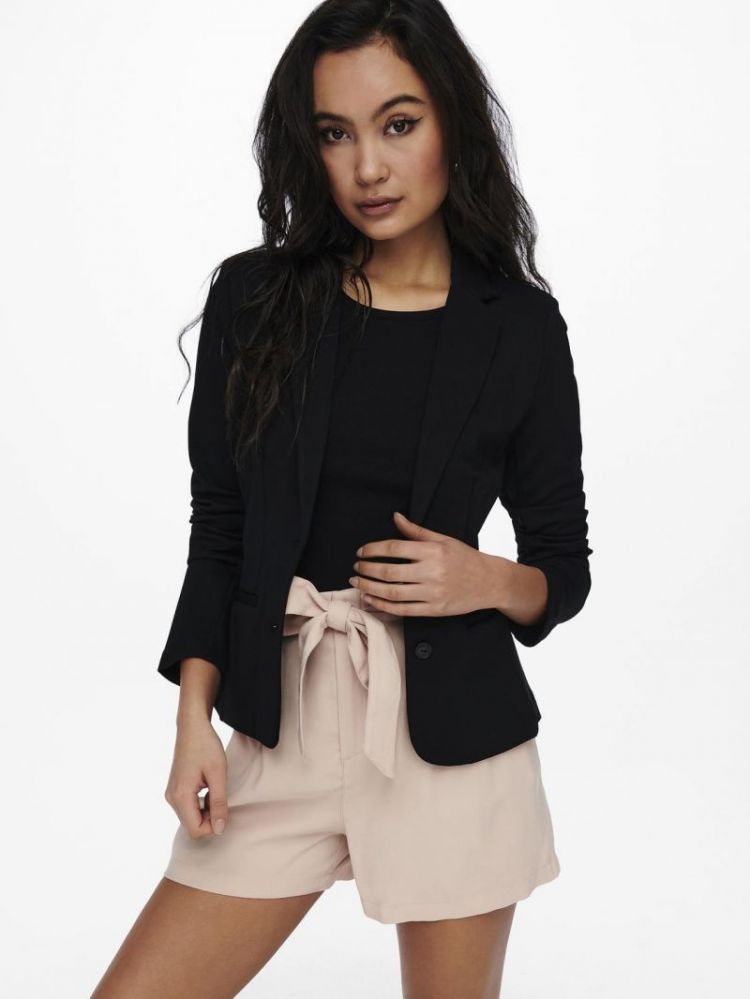 ONLPOPTRASH LIFE BLAZER TLR NO 177911 Black