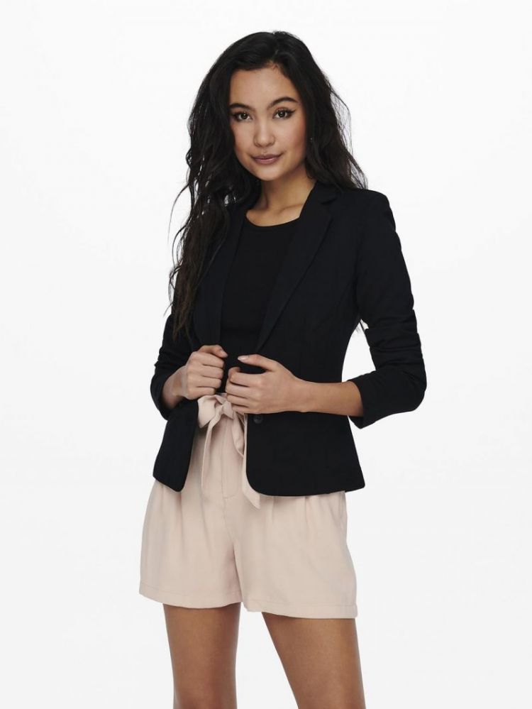 ONLPOPTRASH LIFE BLAZER TLR NO 177911 Black