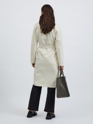 VIJUICE COAT  - NOOS 177853 Birch