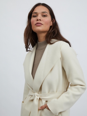 VIJUICE COAT  - NOOS 177853 Birch