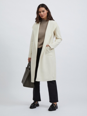 VIJUICE COAT  - NOOS 177853 Birch