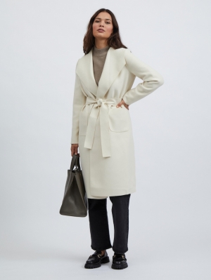 VIJUICE COAT  - NOOS 177853 Birch