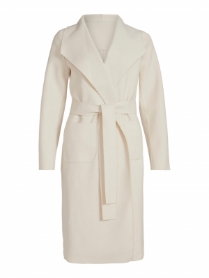 VIJUICE COAT  - NOOS 177853 Birch