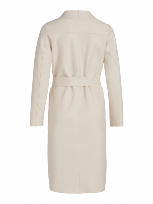 VIJUICE COAT  - NOOS 177853 Birch