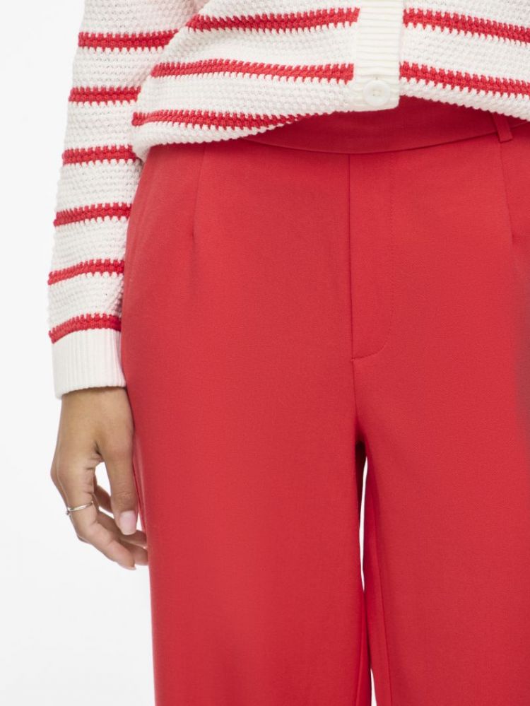 VIVARONE HW WIDE PANT - NOOS 238055 Hibiscus