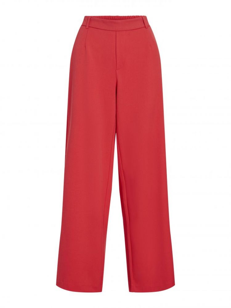 VIVARONE HW WIDE PANT - NOOS 238055 Hibiscus