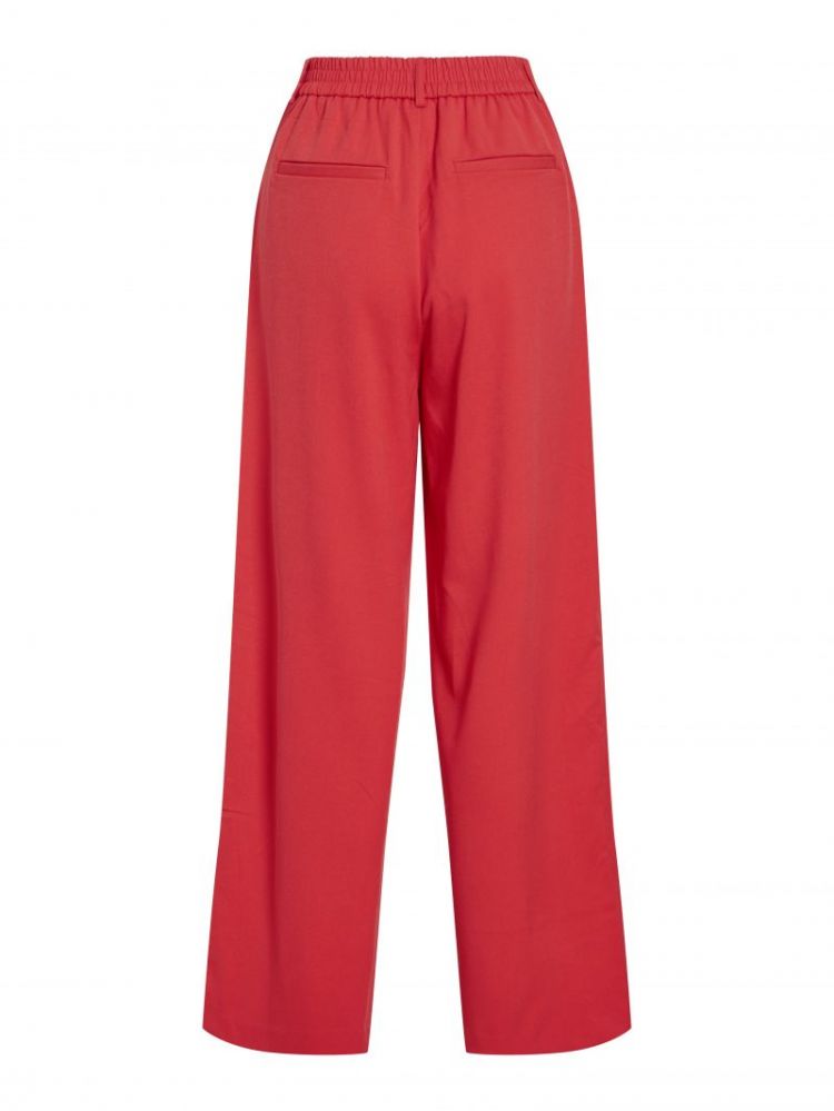 VIVARONE HW WIDE PANT - NOOS 238055 Hibiscus
