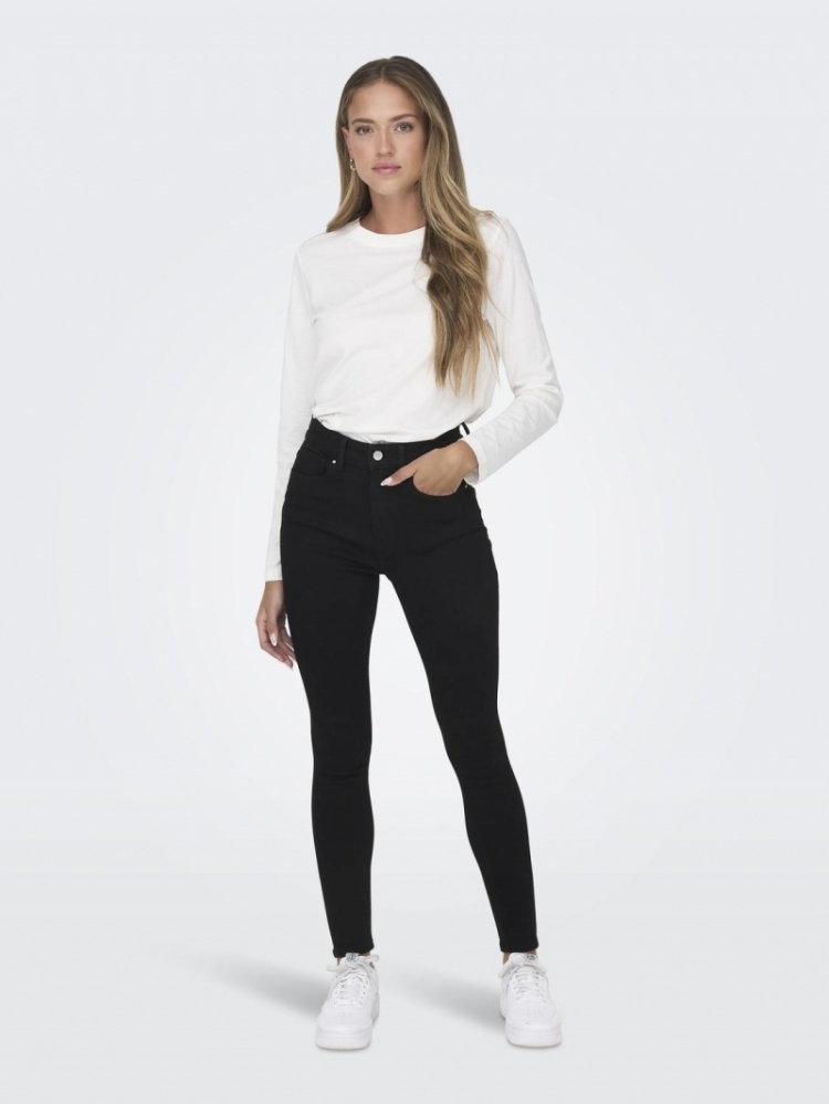 ONLMILA HW SK ANK DNM BJ380 NO 177911 Black