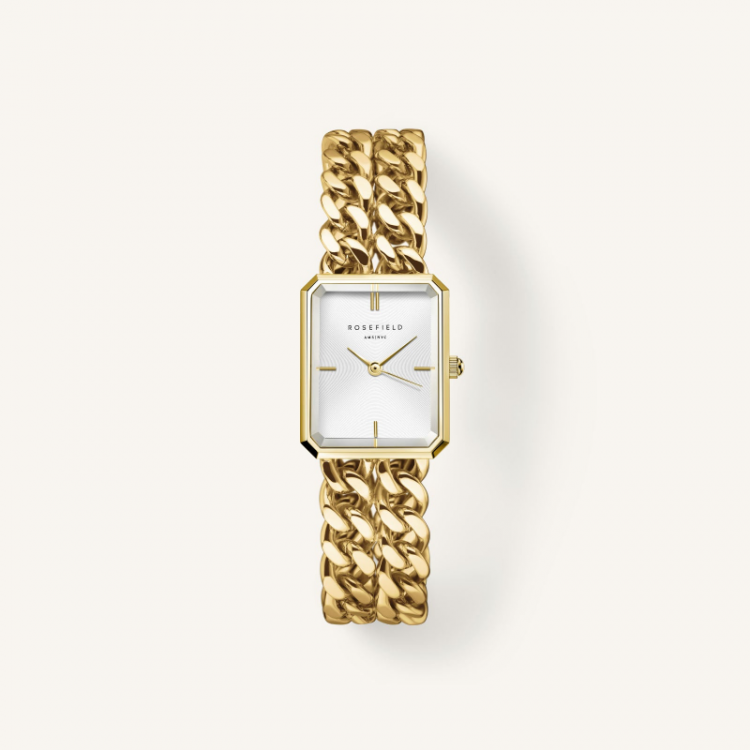  WHITE/GOLD