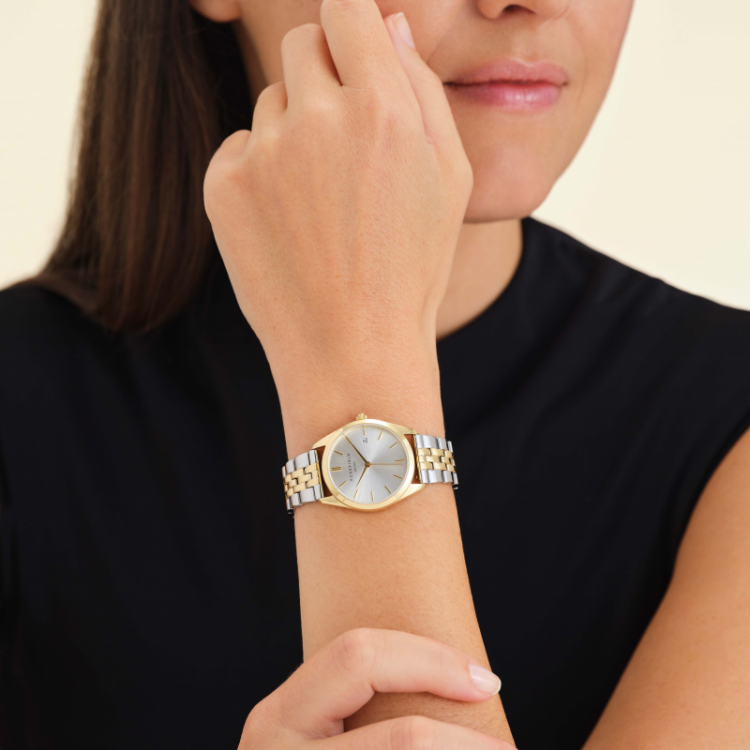  SILVER/GOLD