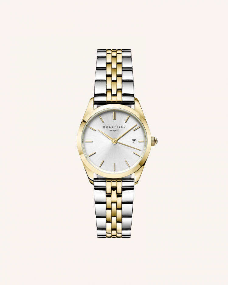  SILVER/GOLD