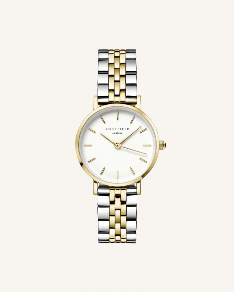  SILVER/GOLD