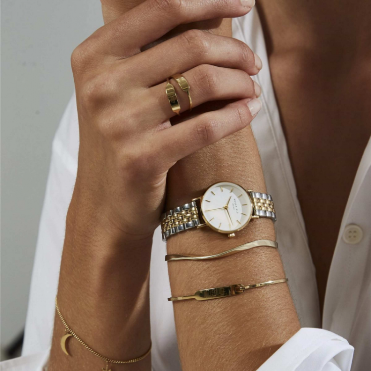  SILVER/GOLD