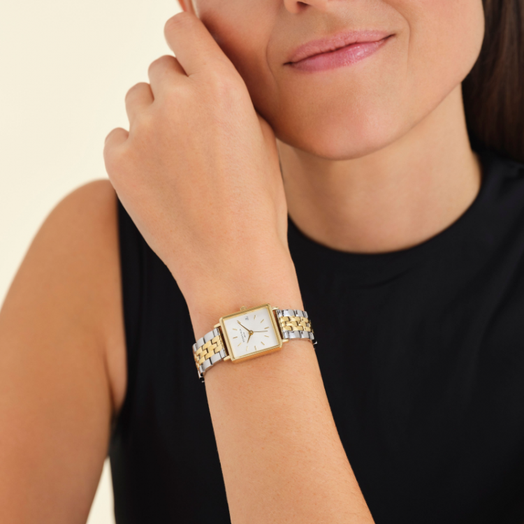  SILVER/GOLD