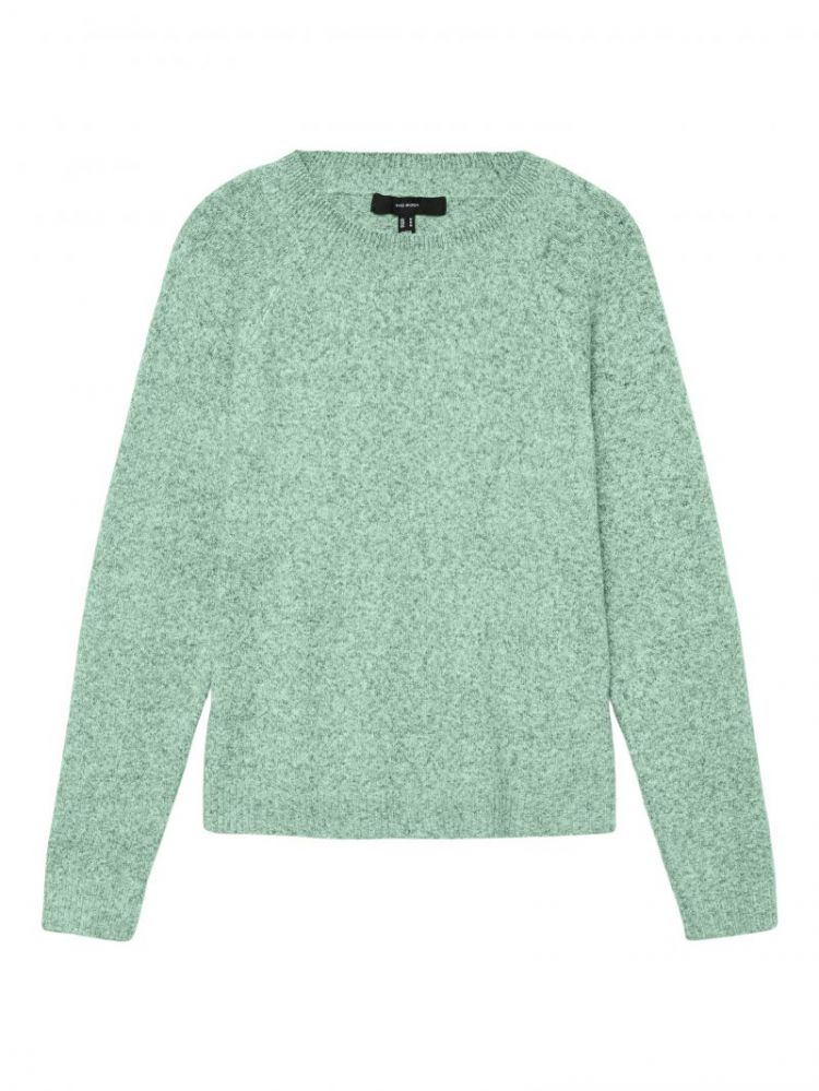 VMDOFFY LS O-NECK BLOUSE GA NO 299223001 Birds