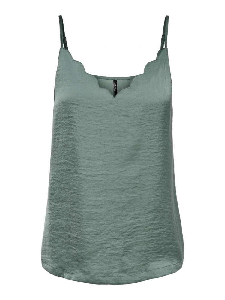 ONLDEBBIE SINGLET NOOS WVN 180039 Balsam G