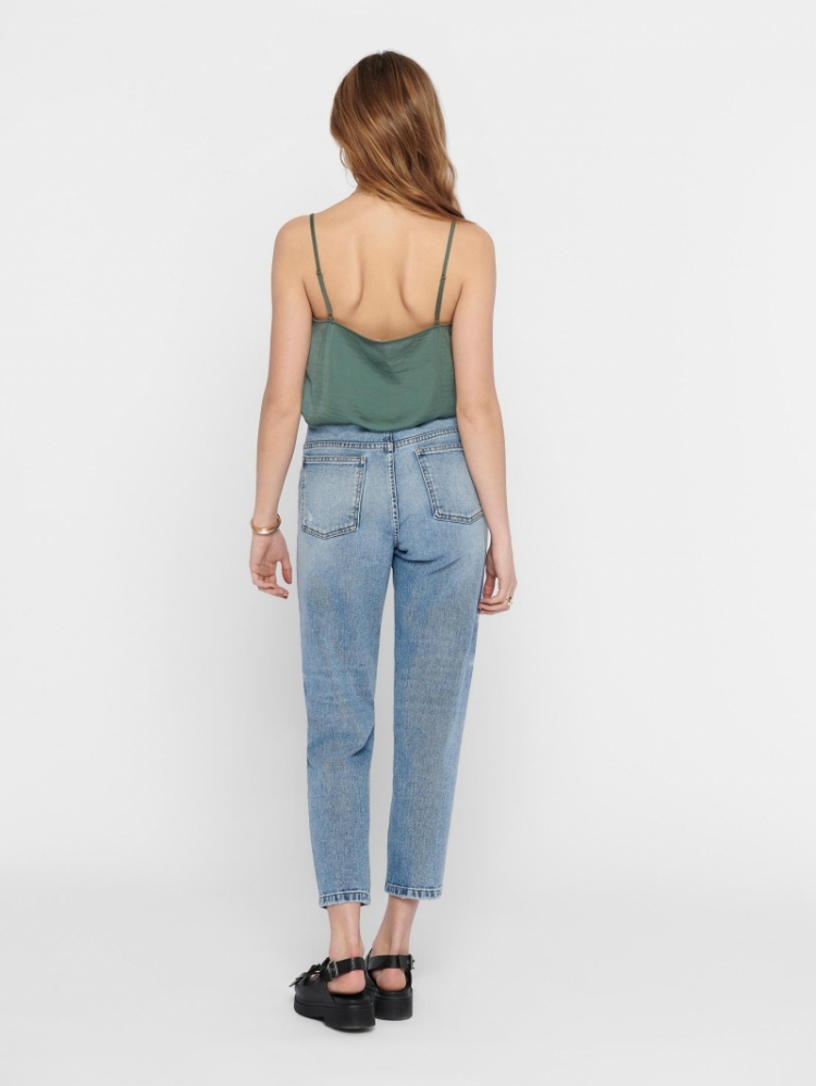 ONLDEBBIE SINGLET NOOS WVN 180039 Balsam G