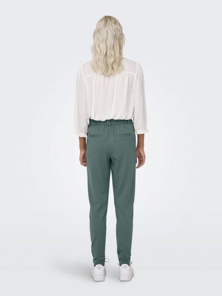 ONLPOPTRASH LIFE EASY COL PANT 183140 Dark For