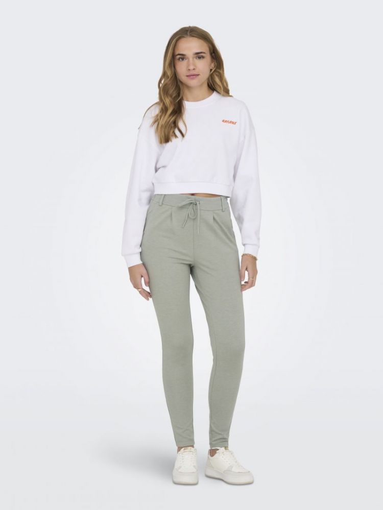 ONLPOPTRASH LIFE EASY COL PANT 271516007 Lily