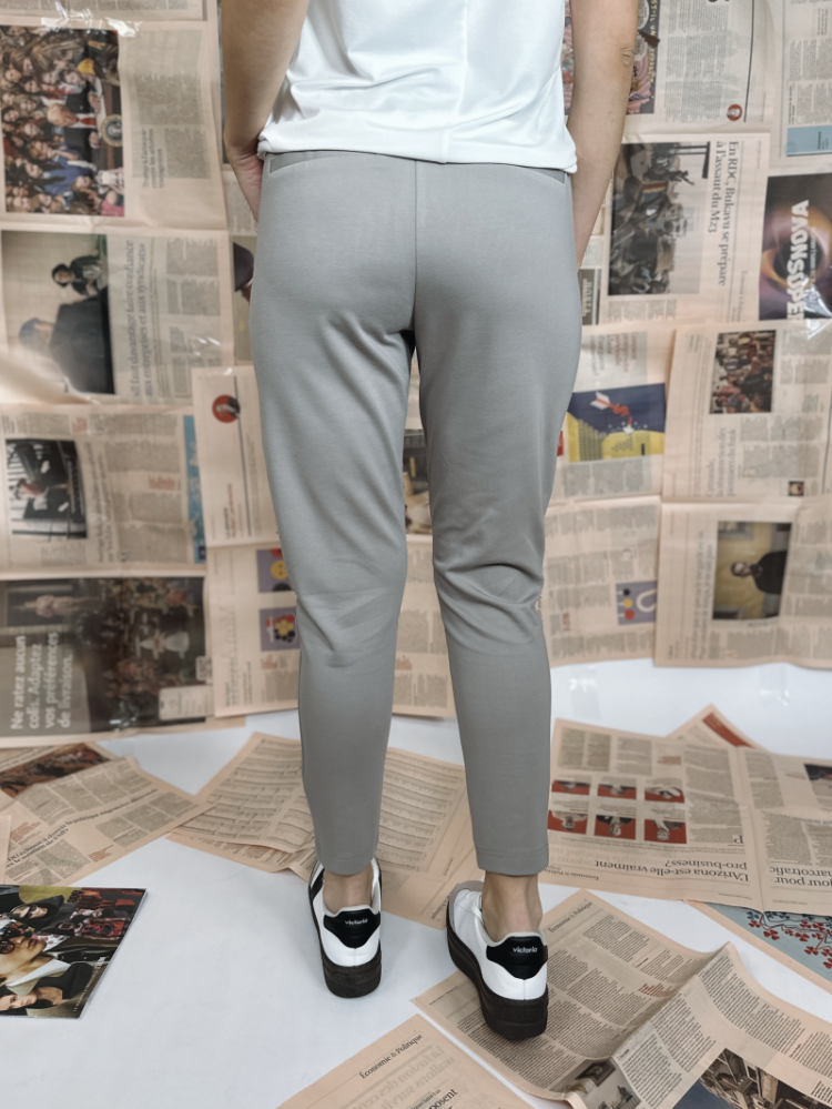 ONLPOPTRASH LIFE EASY COL PANT 183082 Rock Rid