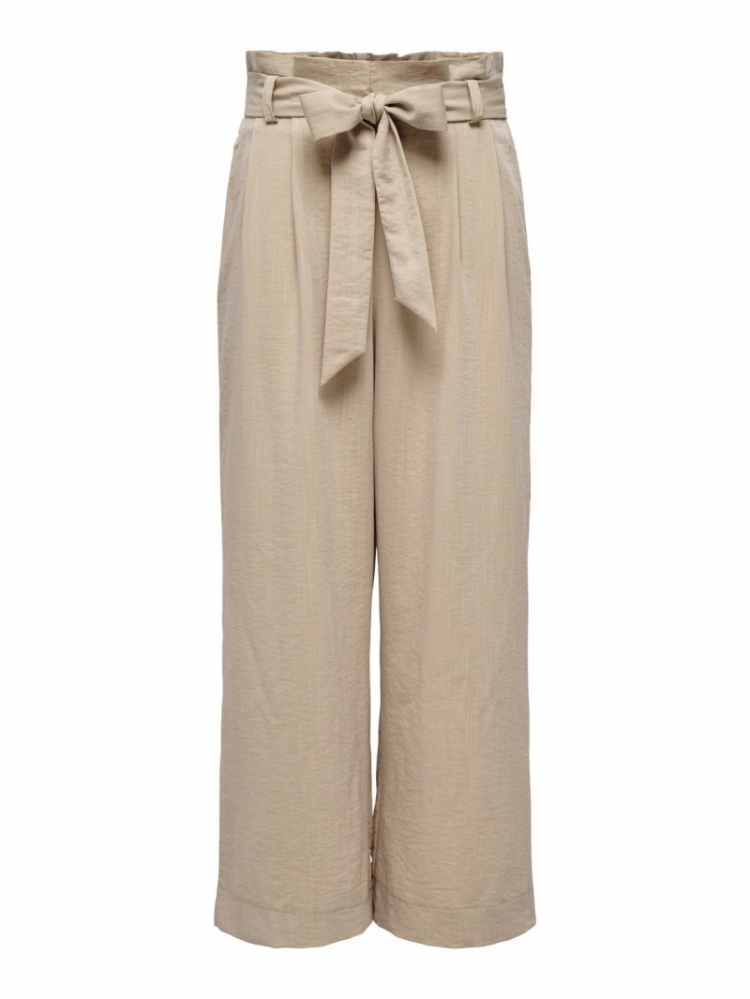 ONLMARSA SOLID PAPERBAG PANT W 221791001 Safar