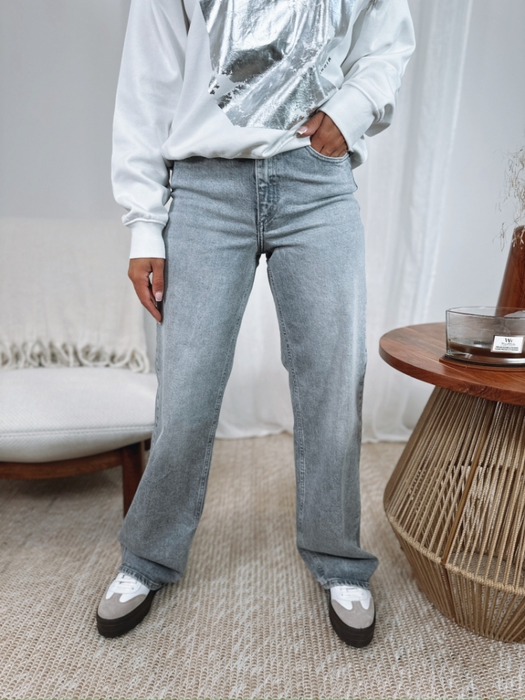 ONLJUICY HW WIDE LEG REA707 DN 179698 Medium G