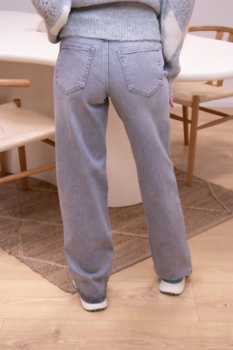 ONLJUICY HW WIDE LEG REA707 DN 179698 Medium G