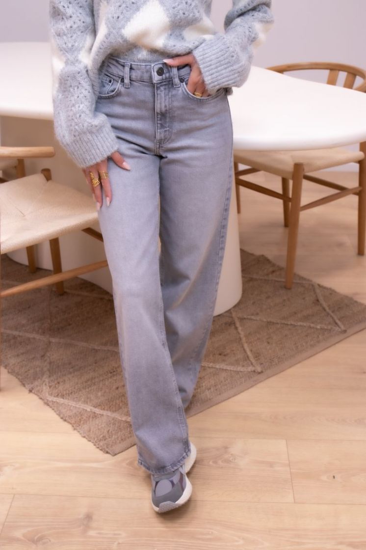 ONLJUICY HW WIDE LEG REA707 DN 179698 Medium G