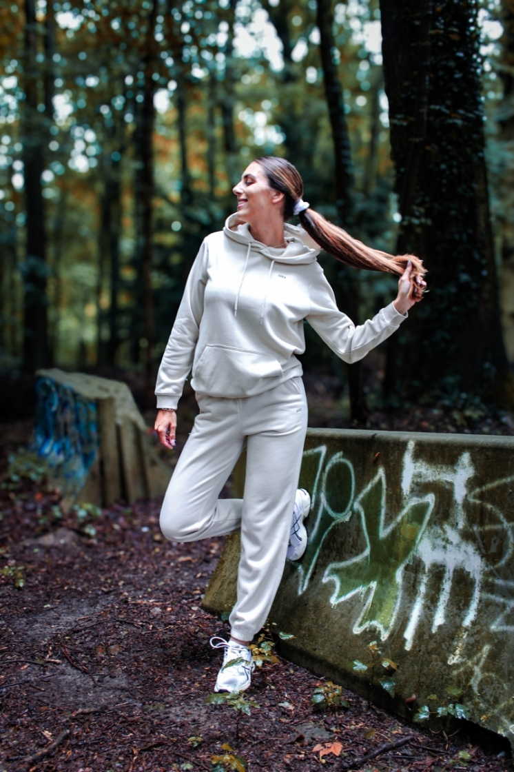 JXABBIE RLX HW EVERY PANTS SWT 176631002 Moonb