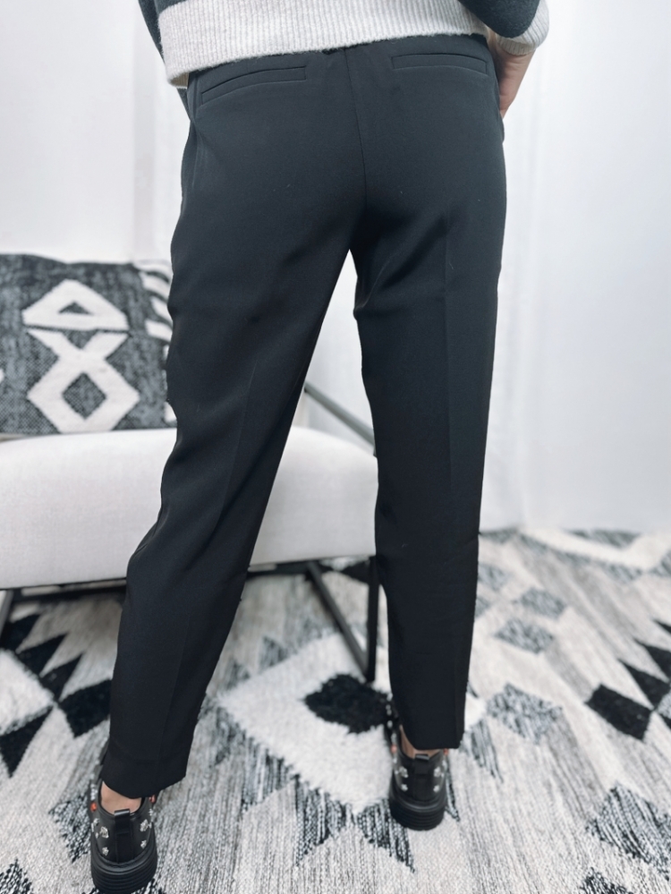 ONLVERONICA-ELLY LIFE HW PANT 177911 Black