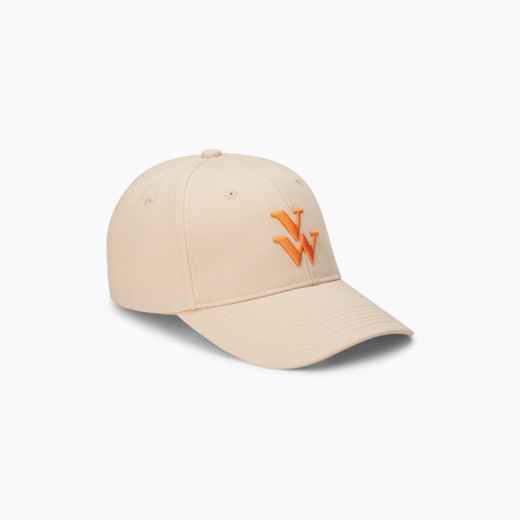  ECRU/ORANGE