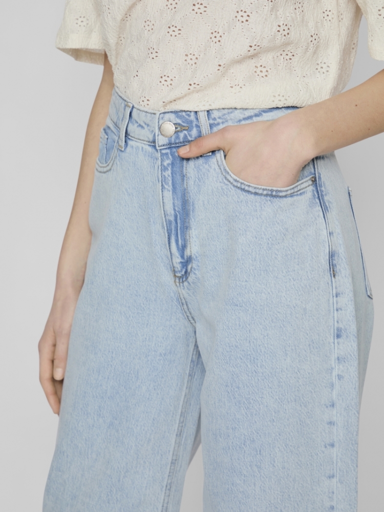 VIFREYA JAF HW JEANS - NOOS 177856006 Light