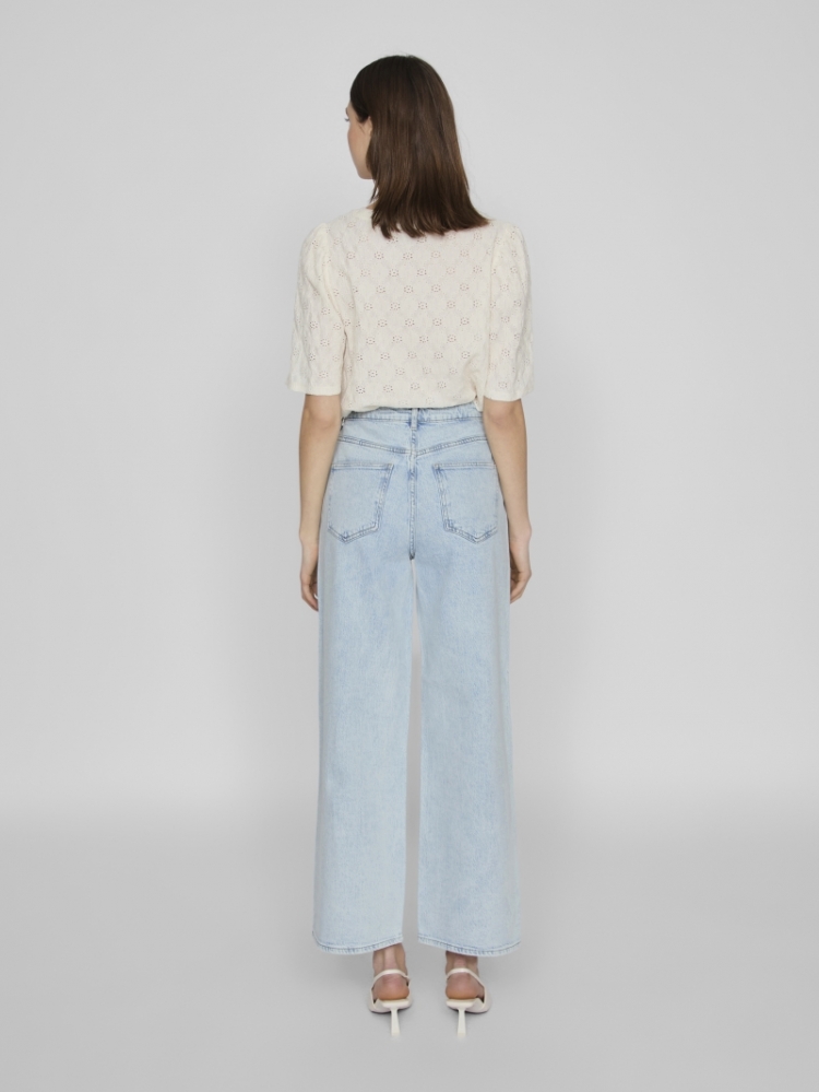VIFREYA JAF HW JEANS - NOOS 177856006 Light