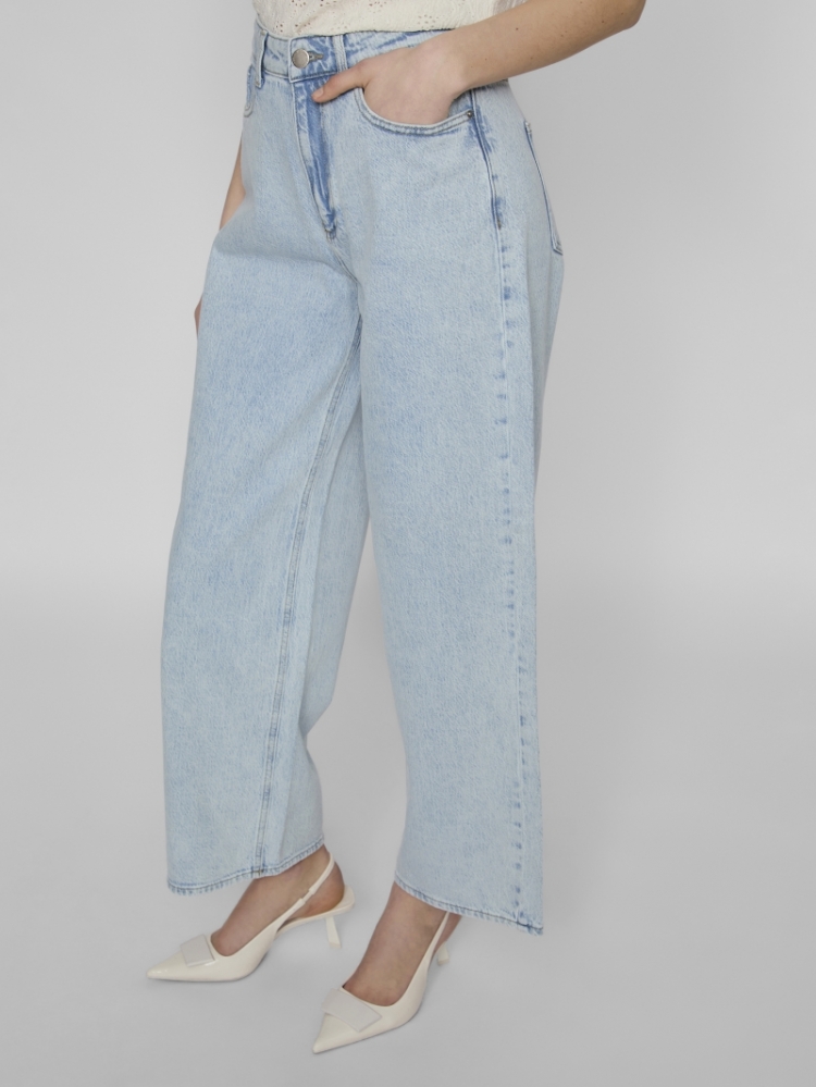 VIFREYA JAF HW JEANS - NOOS 177856006 Light