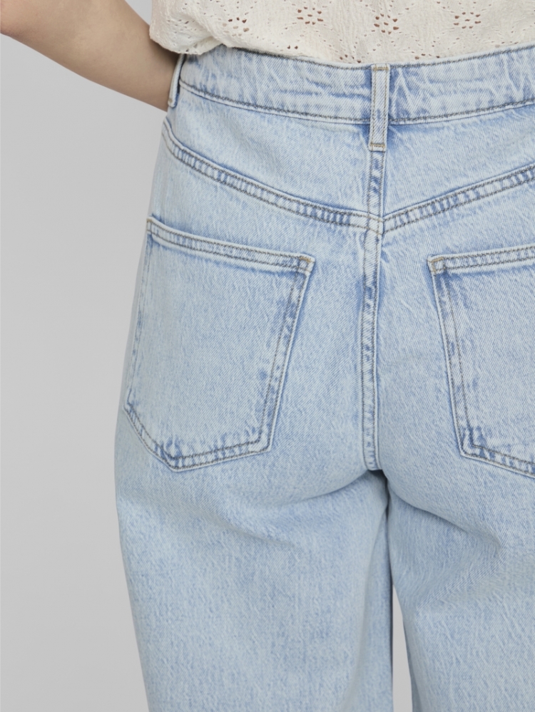 VIFREYA JAF HW JEANS - NOOS 177856006 Light