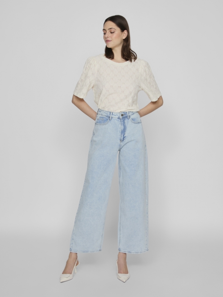 VIFREYA JAF HW JEANS - NOOS 177856006 Light