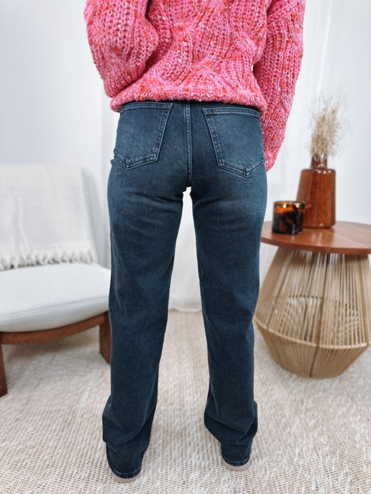 ONLJUICY HW WIDE DNM REA929 NO 263995 Blue Bla