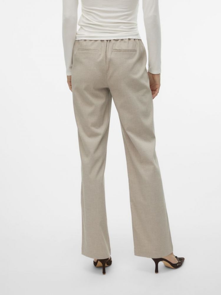 VMMAYA GOODY MW STRAIGHT PANT 192623001 Silve