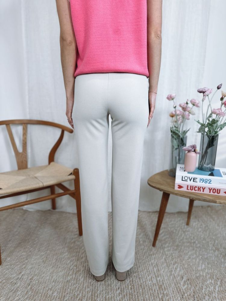 VMZAMIRA MW SLIM STRAIGHT PANT 195780 Pumice S