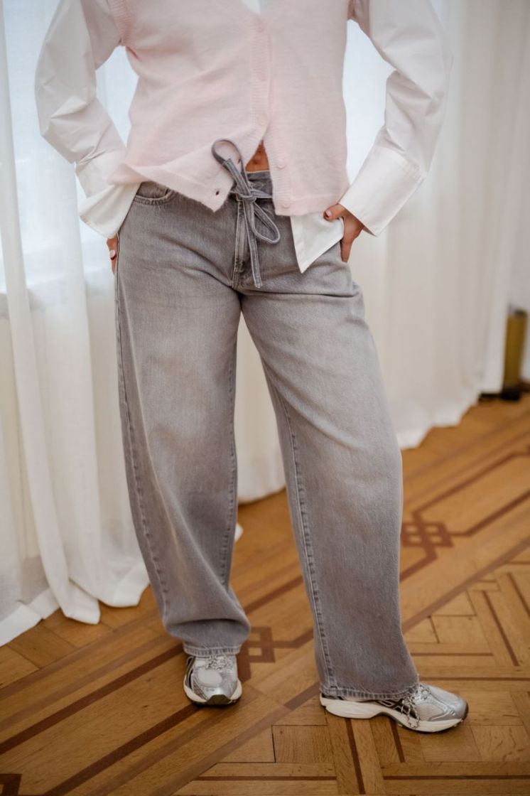 ONLGIANNA MW STRAIGHT DOT757 D 179698 Medium G